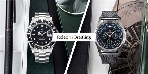 breitling riv.orol.polso|breitling vs rolex.